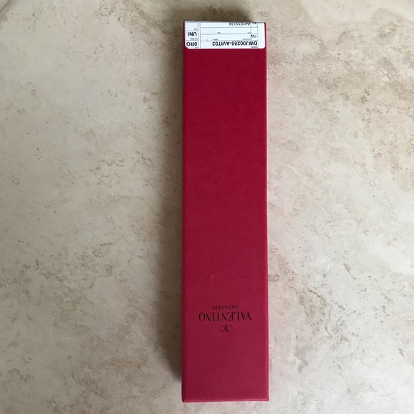 Valentino Leather Studded Bracelet - Picture 2 of 15